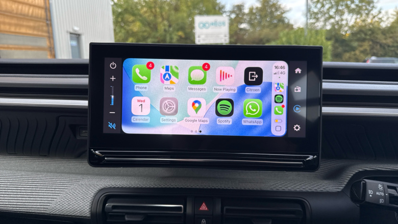 Citroen C3 1.2 Turbo Plus 5dr Petrol Hatchback